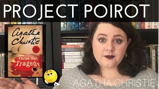 quotThree Act Tragedyquot by Agatha Christie  Project Poirot SPOILER FREE [upl. by Nahsrad]