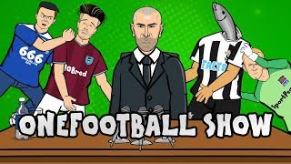 442oons ► How PSG can win the UCL  Ramos reacts to Ajax defeat ► Onefootball Show [upl. by Eceinej252]