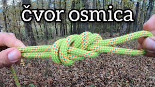 Čvorologija  osmica [upl. by Akirdnwahs]