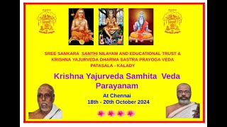 Velidectory function  Chennai Parayanam Oct 2024 [upl. by Navada]