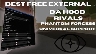 NEW  BEST FREE DA HOOD FREE EXTERNAL  PASTEBIN 2024  FREE [upl. by Bradstreet809]