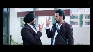 Carry on Jatta 2 Funny Scenes  Gippy Grewal  Bhalla  Binnu Dhillon [upl. by Watters]