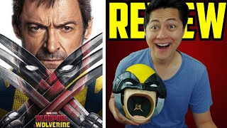 Deadpool and Wolverine Movie Review and Reaction 2024DP3 [upl. by Yedarb]