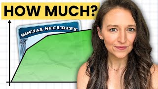 How Much Will I Get from Social Security Bend Points Explained [upl. by Nimrac141]