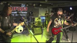 Cargo  Nu mai am tigari  LIVE in Garajul Europa FM [upl. by Christoper]