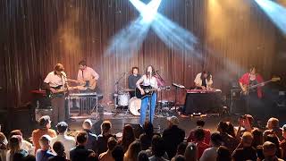 Waxahatchee Live QMU Glasgow 300724 [upl. by Cykana]