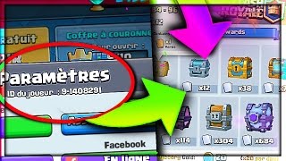 3 METHODES POUR SAVOIR SI ON A UNE LÉGENDAIRE  Avoir une légendaire   CLASH ROYALE FR [upl. by Watkin624]