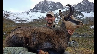 ANATOLIAN CHAMOIS HUNTING Jens Kjaer Knudsen amp FRONTIER Outdoor [upl. by Elleved897]