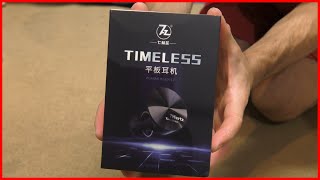 7HZ Timeless HiFi IEM Unboxing [upl. by Eelegna588]