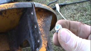 Snowblower Impeller Modification Part 3 [upl. by Adnamar]