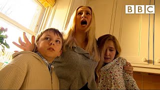 Posh family reacts to northern nanny  The Catherine Tate Show  BBC [upl. by Aivat828]