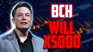 BCH PRICE WILL X5000 AFTER THIS  BITCOIN CASH PRICE PREDICTIONS amp ANALYSES 2025 [upl. by Roshan]