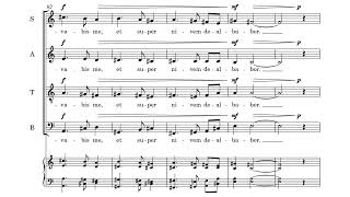 James MacMillan  Miserere Official Score Video [upl. by Onileva218]