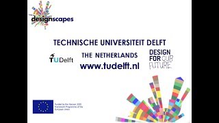 Delft University of Technology Department of Industrial Design [upl. by Larrad]