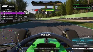 F1 24 IMOLA EFRL p2 pt2 [upl. by Oludoet]