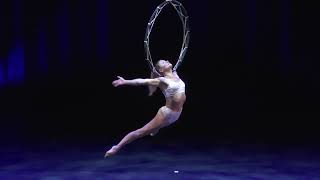 AERIAL HOOP SOLO quot Fistful of Love quot 2024 [upl. by Westmoreland]