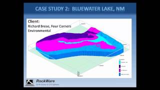 RWW 14 RockWorks Borehole Manager  Advanced Stratigraphic Modeling Tools RockWorks15 Webinar [upl. by Malinde]