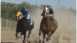 Carreras de Caballos en Esqueda Son Rancho Los Gavilanes 14 de Junio 2015 [upl. by Sternberg]