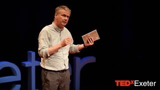 Poems for driftwood lovers and corporate thieves  Matt Harvey  TEDxExeter [upl. by Derron586]