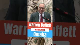 Warren Buffett  wyrocznia z Omaha [upl. by Losse430]