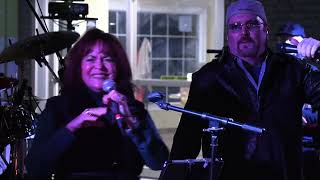 Kathleen Seconder Sings Proud Mary with Corporate Therapy Live [upl. by Jarnagin]