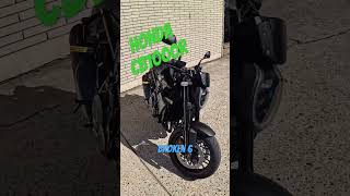 Cb1000r black edition review motorcycle motovlog honda cb1000r motorbike america rider [upl. by Yesor]