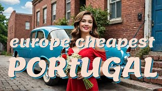 Portugals SHOCKING Secret to Affordable Living in Europe [upl. by Arua797]