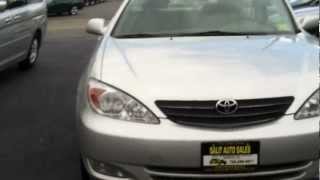 2003 Toyota Camry XLE V6 in EdisonNJ08817 [upl. by Adams]