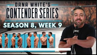 DWCS 2024 Week 9 Every Fight Breakdown Bets Tips Predictions Odds – Dana White Contender Series [upl. by Claudie47]