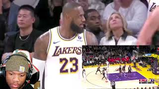 Los Angeles Lakers vs Houston Rockets Full Game Highlights  December 2 2023  OkayRickk Reacts [upl. by Chancellor]