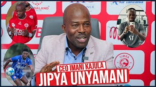 CEO SIMBA AFUNGUKA MAZITO KUHUSU NTIBAZONKIZA CHAMA NA AUBIN KRAMO  HATMA ZAO HIZI HAPA [upl. by Selma355]