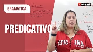 Predicativo  Oficina do Estudante [upl. by Zeena228]