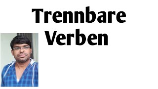 Trennbare VerbenGermanFLIHYD [upl. by Charlet504]