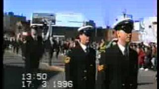 Irish Navy march in Boston [upl. by Lesly]