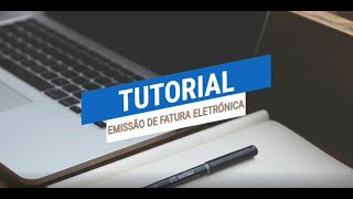 EC01  Tutorial de Emissão de factura eletrónica [upl. by Akined]