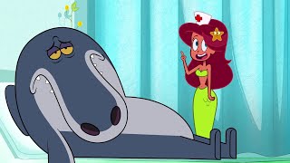 Zig amp Sharko  HAVE THE BLUES S06E63 New Episodes in HD [upl. by Gwendolyn655]