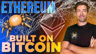 Ethereum Built on Bitcoin Spiderchain Layer2 INTERVIEW🟠Botanix Labs [upl. by Phillane]