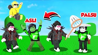 AKU DITIPU ODO DO SURVIVE THE KILLER ROBLOX [upl. by Coats186]