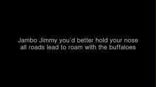 Moriarty  Jimmy  Lyrics [upl. by Newmark474]