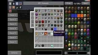 Minecraft AE2 How To Automate Inscriber Part 2 [upl. by Kerns]