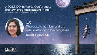 L5  The oocyte number and the relationship with low prognosis [upl. by Alrzc]