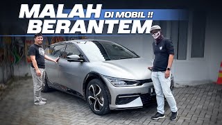 NYOBAIN KIA EV6NYA OM MOBI [upl. by Cohin738]