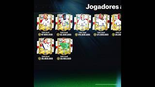 Inglaterra team 🏴󠁧󠁢󠁥󠁮󠁧󠁿☠️ eafcmobile fifamobile eafc fifa [upl. by Albie463]