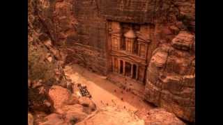 Welcome to Jordan  Petra  Jordan البترا  الأردن  A World Wonder [upl. by Goodson]