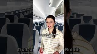 Ear Pressure TRAVEL HACK traveltips traveladvice travelhacks travel shorts [upl. by Llerut]