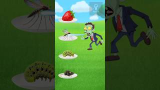 Zombie prank bocil makanan funny videolucu shorts [upl. by Melanie]