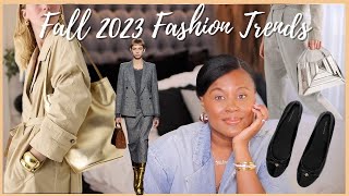 From Runway to Real Life Styling Tips for 2023 Fall Fashion Trends Simply Kura [upl. by Latsirk815]