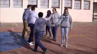 CEIP CUARTILLO  DANZA CLASICISMO 2º ESO 1 [upl. by Jelks]