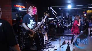 Adamas  LiSa Band Cover  JRock Night 3 [upl. by Wooster]