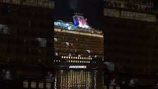 Mein Schiff Cruise Exploring Trieste Port amp the Adriatic Sea [upl. by Mizuki724]